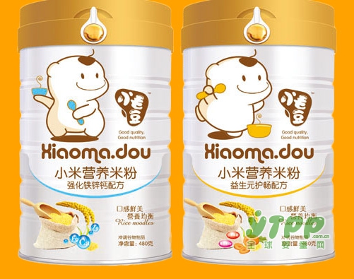 辅食对于宝宝有什么作用 小毛豆营养米粉助力孩子科学成长