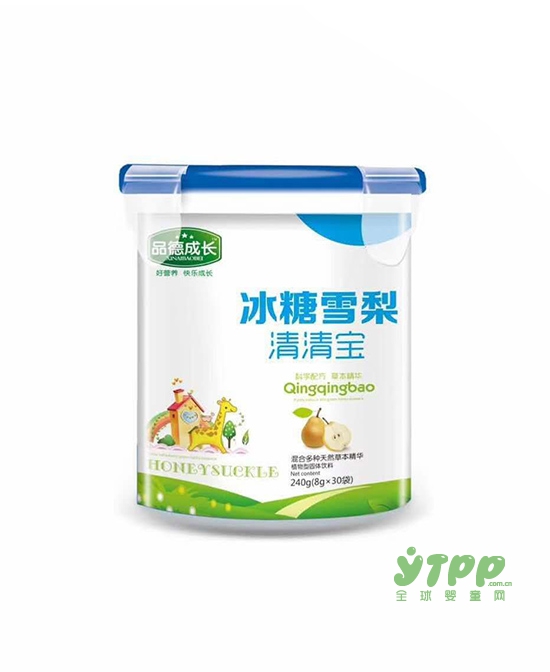 宝宝上火怎么办 品德成长金银花清清宝来调理