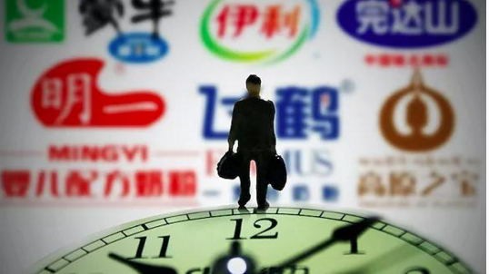 二胎红利 四线城市的婴儿奶粉争夺战