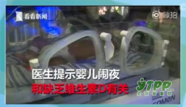 湖北50天大的宝宝因闹夜被扎40针    新生儿会出现哪些睡眠问题