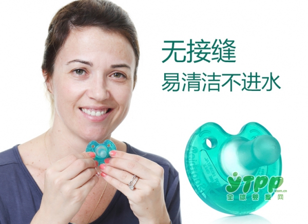 使用安抚奶嘴是否利大于弊 用soothie新安怡宝宝安抚奶嘴如何