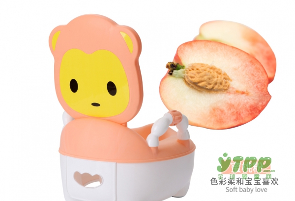 快乐王子儿童坐便器 多用途伴随宝宝长大