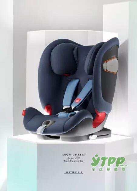 智能化、时尚化，好孩子将携多款原创产品亮相CKE