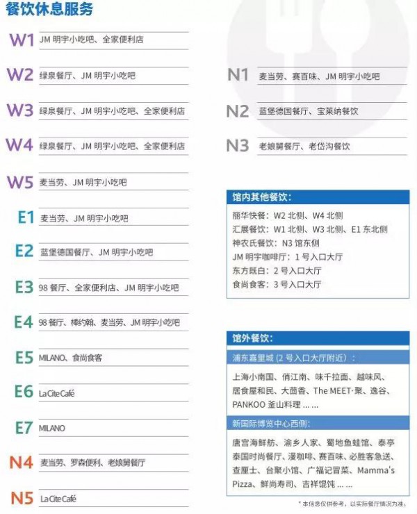 2018中国婴童展四展同台观展攻略   带你轻松逛展get商机