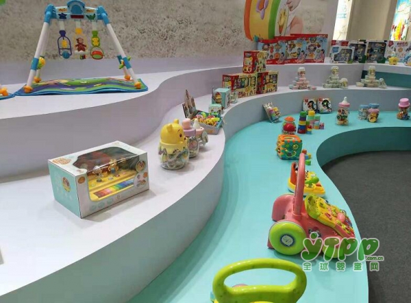 2018CKE中国玩具展   谷雨将宝宝玩具库搬来啦