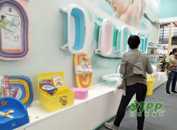 2018CKE中国玩具展盛大开幕  金华吉佧婴童用品金超亮相