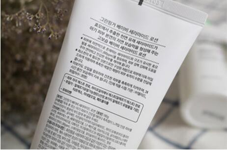 秋天到了婴儿护肤品哪种好   自然萃取温和呵护选绿手指