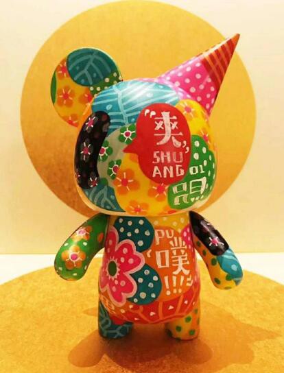 灌木文化携旗下动漫产品及IP形象出席CLE中国授权展