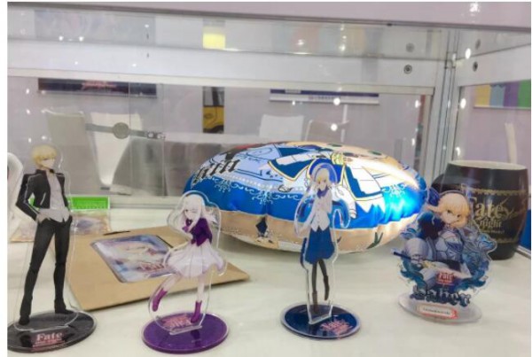 曼迪多部重磅热门IP现身中国国际品牌授权展览会