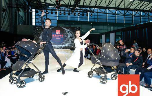 好孩子智能化新品发布会    精彩亮相中国玩具展