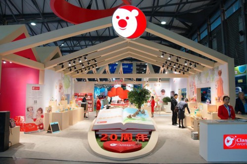2018CKE中国婴童展    可来赛20周年邀您来参展啦