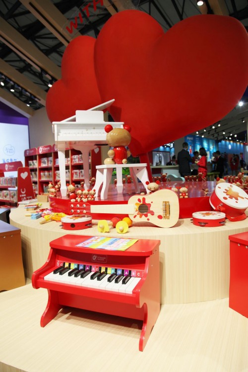 2018CKE中国婴童展    可来赛20周年邀您来参展啦