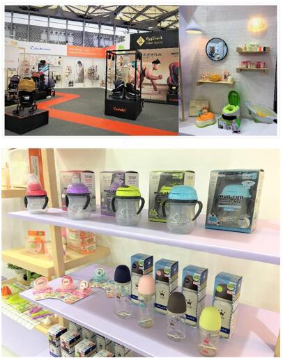 康贝将安全进行到底  全系列产品亮相CKE中国婴童展