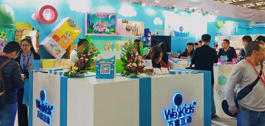颜值即正义 万童玩具精彩亮相2018中国玩具展