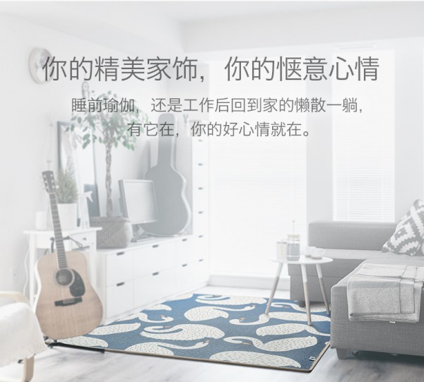 babycare宝宝爬行垫 xpe环保儿童泡沫地垫