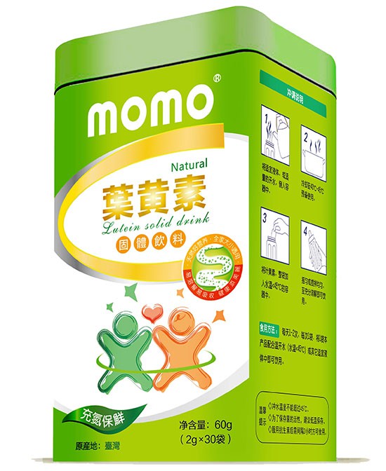 Momo婴幼儿叶黄素  电子时代的护眼秘籍