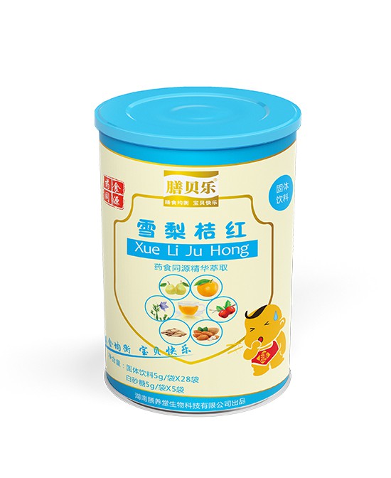 膳贝乐营养品：雪梨桔红药食同源   诚邀代理