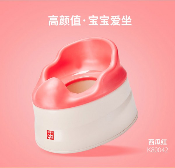 gb好孩子儿童坐便器 好孩子儿童分体坐便器