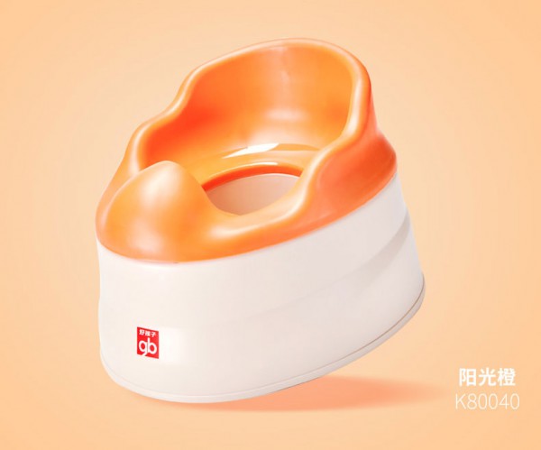 gb好孩子儿童坐便器 好孩子儿童分体坐便器