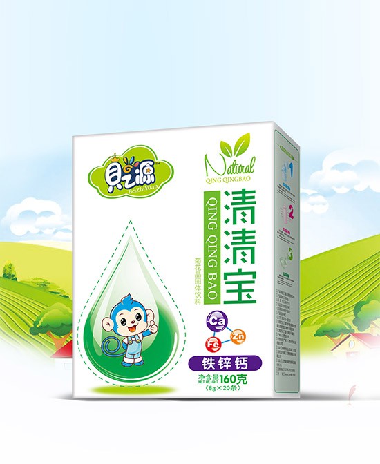 秋冬季宝宝上火频繁   贝之源清清宝系列帮助宝宝降火