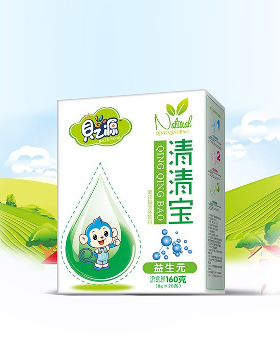 秋冬季宝宝上火频繁   贝之源清清宝系列帮助宝宝降火