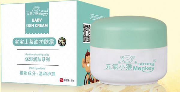 宝宝秋季皮肤干燥怎么办 元氣小猴为你深层护肤