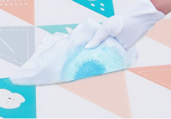 ORIS欧乐斯XPE宝宝爬行垫 呵护宝宝的爬行自由