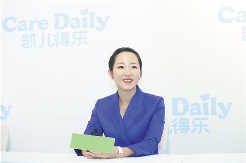 四大思维构建新零售模式 凯儿得乐--做有温度的母婴品牌