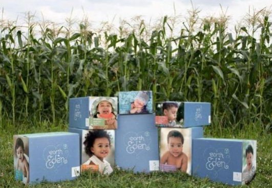 亚马逊与First Quality Baby Products公司合作推出高端纸尿裤品牌Earth+Eden