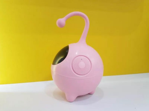 广州玩具展：越玩越聪明，智能玩具新品盘点