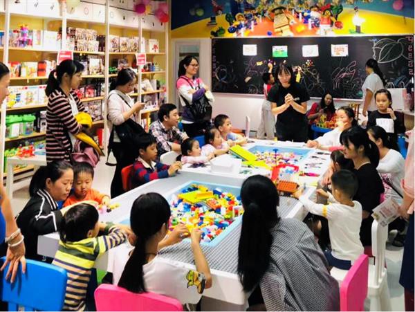 京东无界零售发力母婴领域 开设无界零售赋能线下亲子店