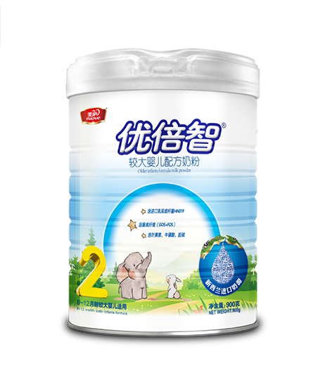 美庐奶粉品牌强势入驻全球婴童网   强强合作•布局2018