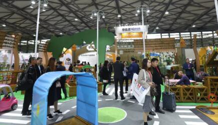2018CKE中国婴童展成功举办  全球品牌汇聚打造国际趋势新标杆