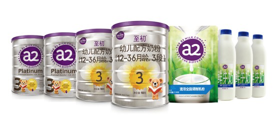 市场需求驱动a2™牛奶产品销量持续增长 消费者认准正品奶粉确保自身权益