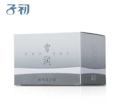 子初孕妇雪润润肤滋养面霜   日夜养护•绽放透亮光彩孕肌