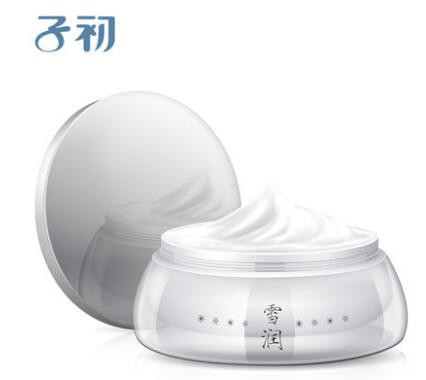 子初孕妇雪润润肤滋养面霜   日夜养护•绽放透亮光彩孕肌
