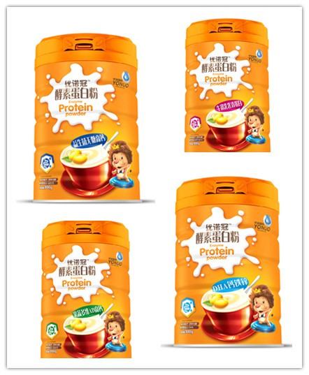 小孩子有没有必要补充酵素   优诺冠酵素蛋白粉系列呵护健康