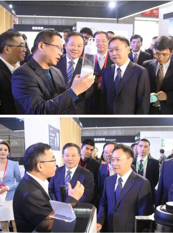 荣电集团亮相国际家用电器暨消费电子博览会