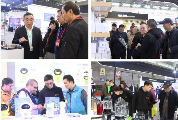 荣电集团亮相国际家用电器暨消费电子博览会