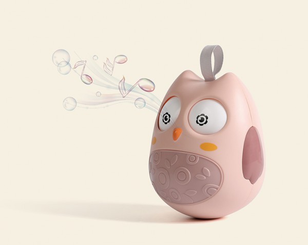 babycare宝宝不倒翁音乐早教玩具    给宝宝的生活增添乐趣