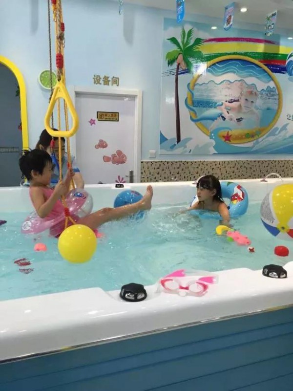 婴儿游泳馆投资经营四大必备条件