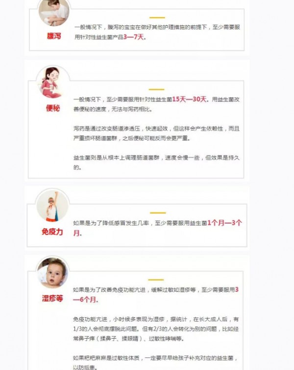 解决益生菌客诉的两大必杀技 十倍提升母婴店专业性
