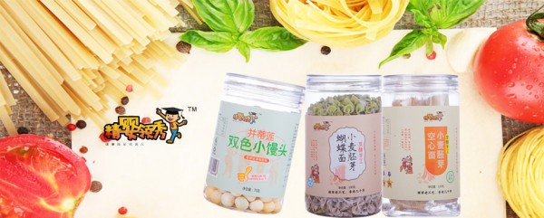 小宝宝吃什么零食好 精婴领秀婴幼儿零食受追捧
