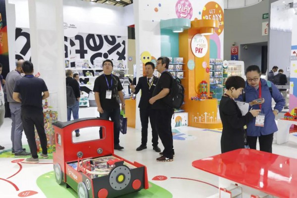 2019第十八届中国国际玩具及教育设备展览会∣CTE中国玩具展参展邀请函