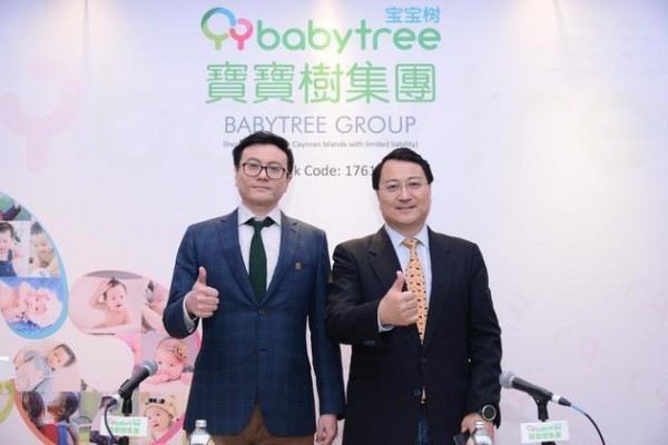 宝宝树王怀南：从未被高估 上市是下个十年的开始