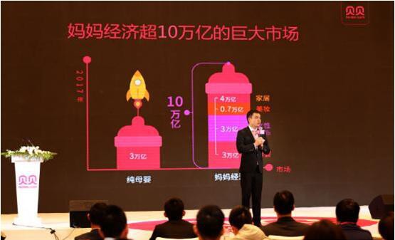 母婴市场是块大蛋糕 母婴经济未来发展呈乐观态势
