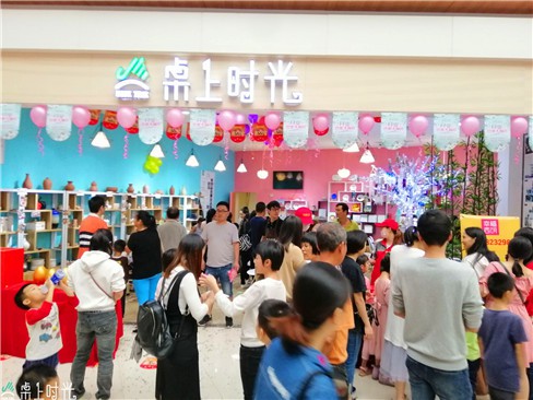 如何选择DIY手工店——优选：桌上时光