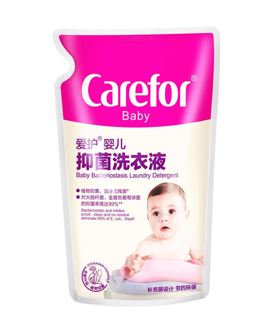如何选购婴儿洗衣液 父母需要知道的知识点