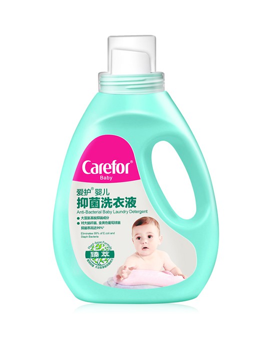 如何选购婴儿洗衣液 父母需要知道的知识点