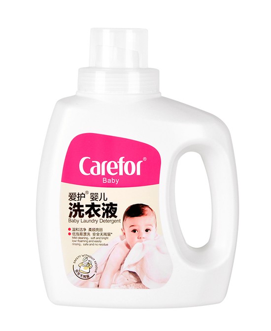 如何选购婴儿洗衣液 父母需要知道的知识点